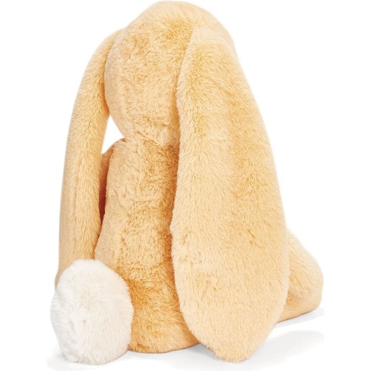 Bunnies By The Bay Plush 16" Sweet Nibble Floppy Bunny -  Apricot Cream