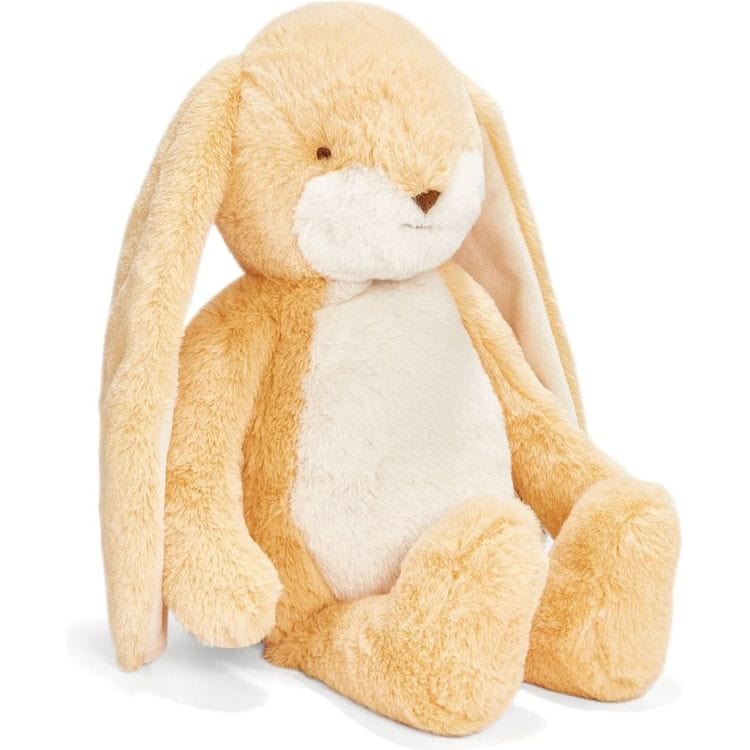 Bunnies By The Bay Plush 16" Sweet Nibble Floppy Bunny -  Apricot Cream