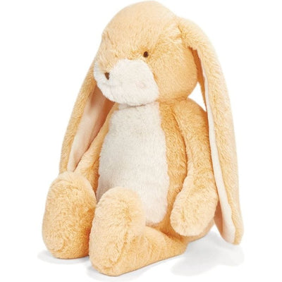 Bunnies By The Bay Plush 16" Sweet Nibble Floppy Bunny -  Apricot Cream