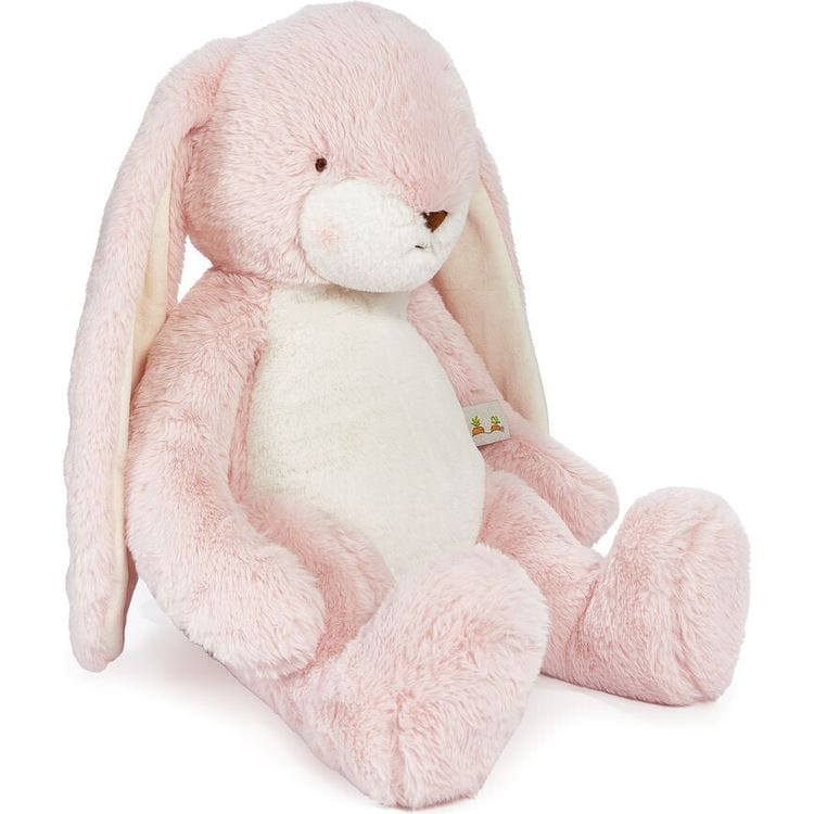 Ganz Rabingo Plush Flamingo Rabbit order Bunny Ears Stuffed Animal Pink Striped 20”