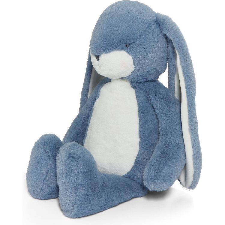 Bunnies By The Bay Plush Big Floppy Nibble Bunny - Lavender Lustre