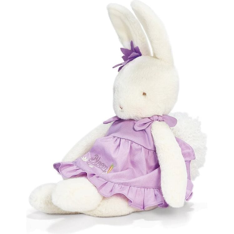 Bunnies By The Bay Plush Garden Bloom Bunny Plush