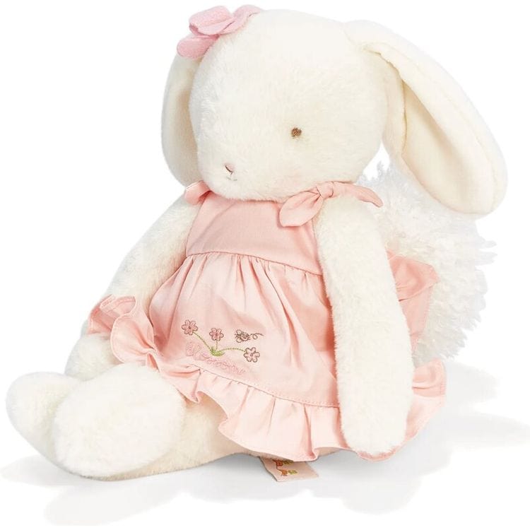 Bunnies By The Bay Plush Garden Blossom Bunny Plush