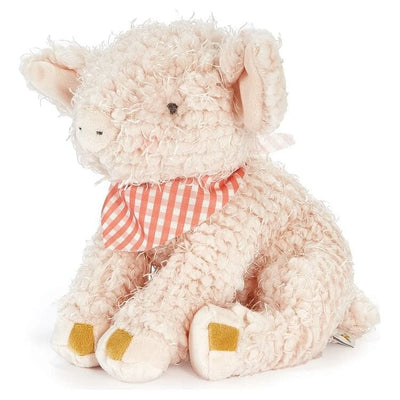 Bunnies By The Bay Plush Hammie the Pig