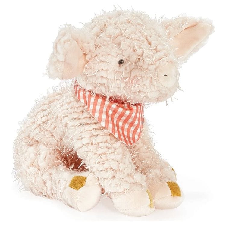 Bunnies By The Bay Plush Hammie the Pig