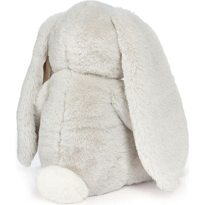 Bunnies By The Bay Plush Sweet Nibble Bunny - 16" - gray