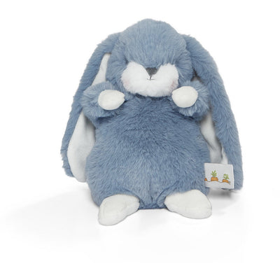 Bunnies By The Bay Plush Tiny Nibble - Lavender Lustre