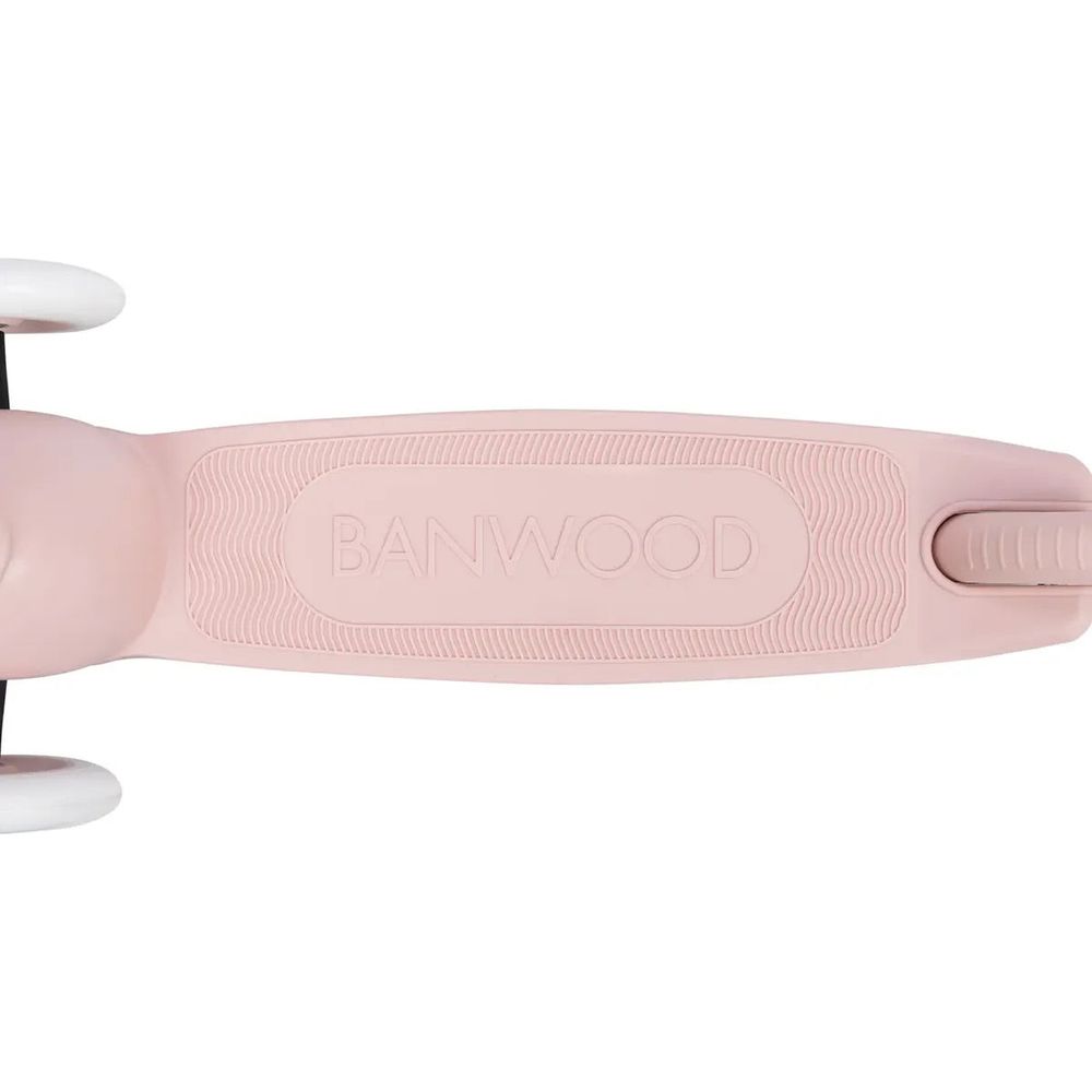 Banwood Eco Scooter - Faded Pink