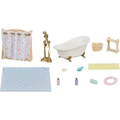 Calico Critters Collectibles Calico Critters Bath & Shower Set