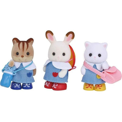 Calico Critters Collectibles Calico Critters Nursery Friends Doll Set