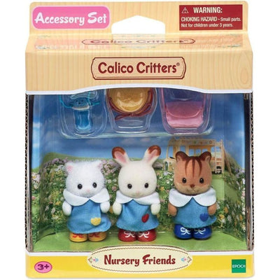 Calico Critters Collectibles Calico Critters Nursery Friends Doll Set