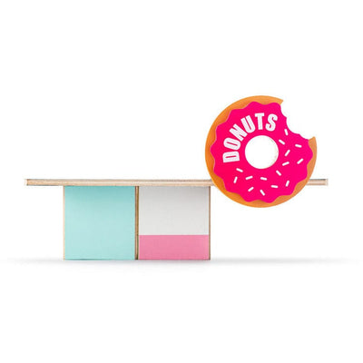 Candylab Vehicles Donut Shack Wooden Toy