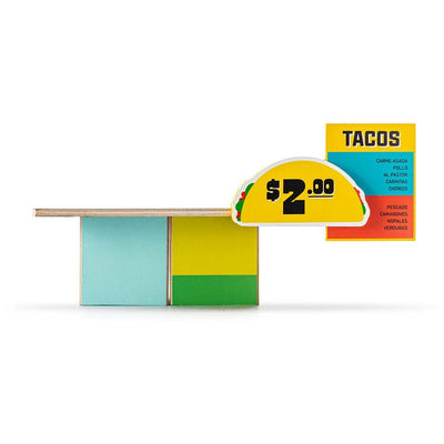 Candylab Vehicles Taco Shack Wooden Toy