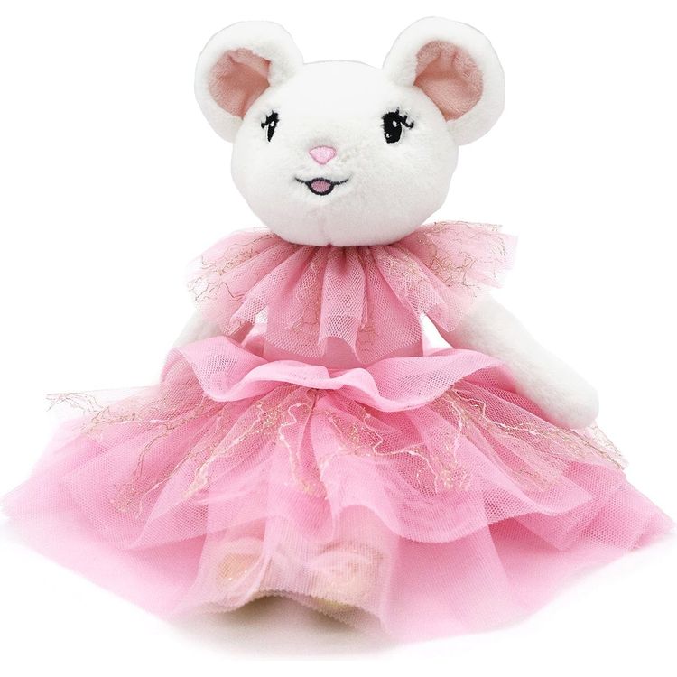 Claris - The Chicest Mouse in Paris™ Dolls Claris Chicest Mouse - Parfait Pink