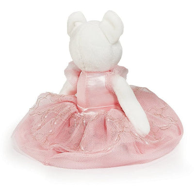 Claris - The Chicest Mouse in Paris™ Plush Mini Claris in Paris Mouse Plush - Parfait Pink