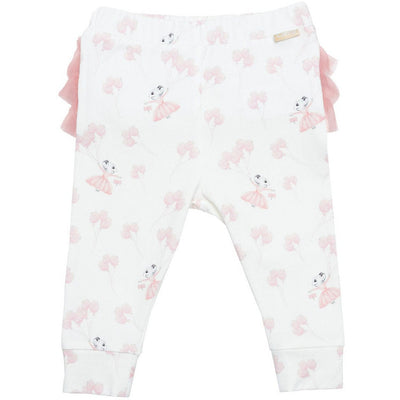 Claris - The Chicest Mouse in Paris™ Trend Accessories Claris Balloon Legging- size 0-3 Months
