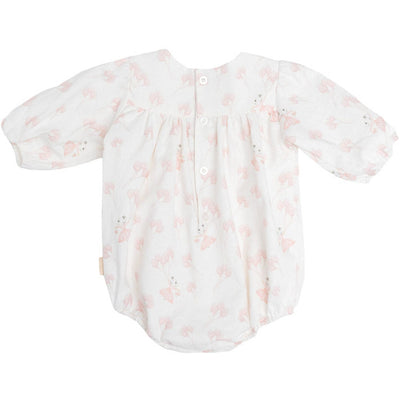 Claris - The Chicest Mouse in Paris™ Trend Accessories Claris Balloon Romper- size 6-12 Months