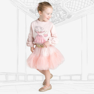 Claris - The Chicest Mouse in Paris™ Trend Accessories Claris Balloon Skirt- size 8 Years