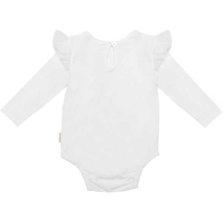 Claris - The Chicest Mouse in Paris™ Trend Accessories Claris Balloons Long Sleeve Bodysuit- Size 0-3 Months