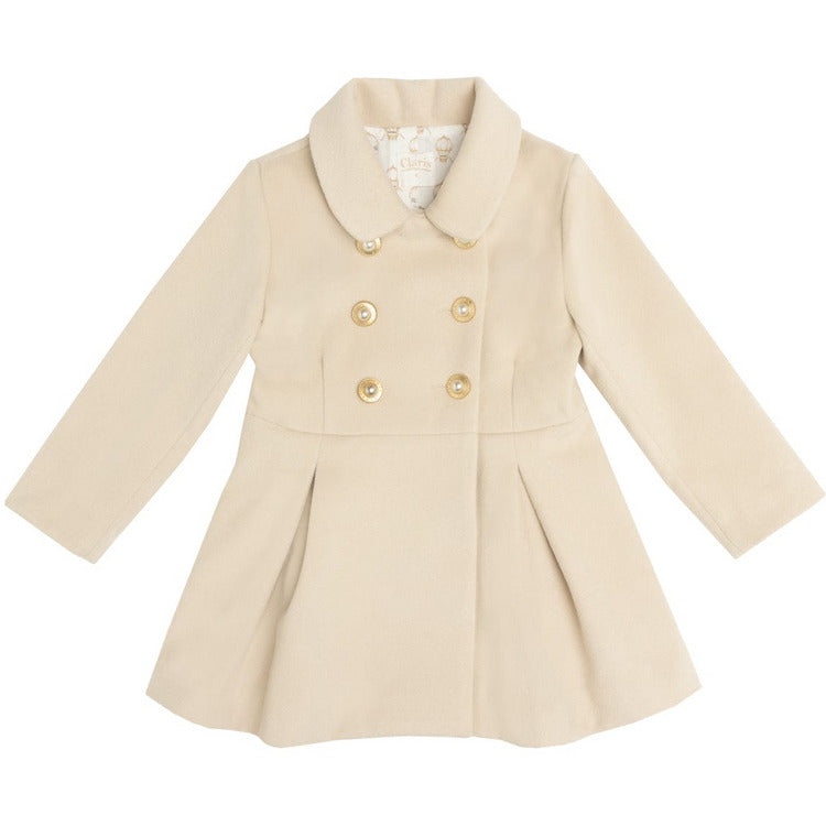 Claris - The Chicest Mouse in Paris™ Trend Accessories Claris Coat- Size 4 Years