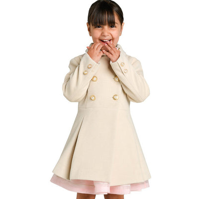 Claris - The Chicest Mouse in Paris™ Trend Accessories Claris Coat- size 8 Years