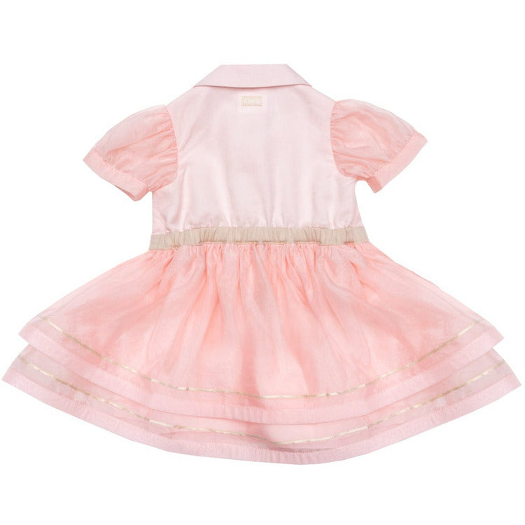 Claris - The Chicest Mouse in Paris™ Trend Accessories Claris Collared Dress- size 12-18 Months