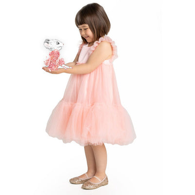 Claris - The Chicest Mouse in Paris™ Trend Accessories Claris Empire Line Dress- size 3 Years