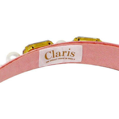 Claris - The Chicest Mouse in Paris™ Trend Accessories Claris Fashion Jewelled Headband