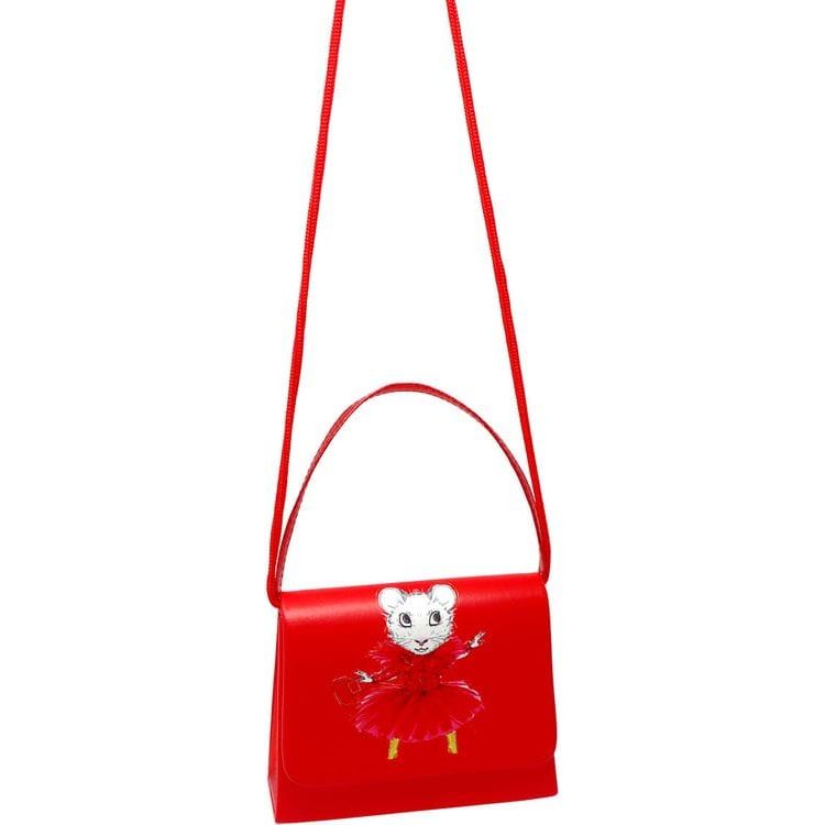 Claris - The Chicest Mouse in Paris™ Trend Accessories Claris Holiday Heist Fashion Handbag