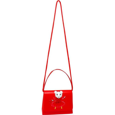 Claris - The Chicest Mouse in Paris™ Trend Accessories Claris Holiday Heist Fashion Handbag