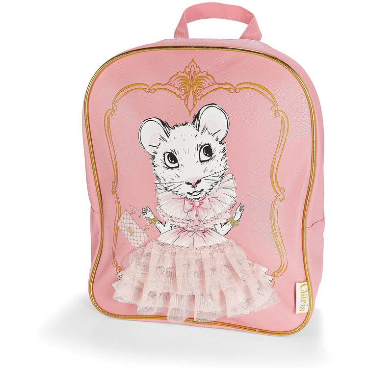 Claris - The Chicest Mouse in Paris™ Trend Accessories Claris in Paris Backpack