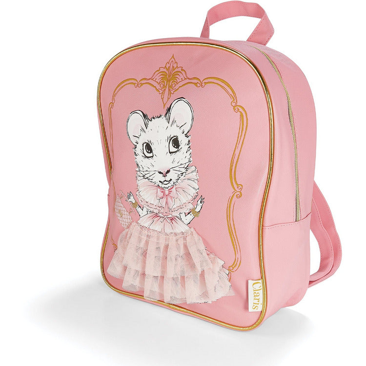 Claris - The Chicest Mouse in Paris™ Trend Accessories Claris in Paris Backpack