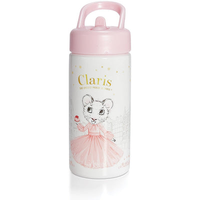 Claris - The Chicest Mouse in Paris™ Trend Accessories Claris in Paris - Drink Bottle