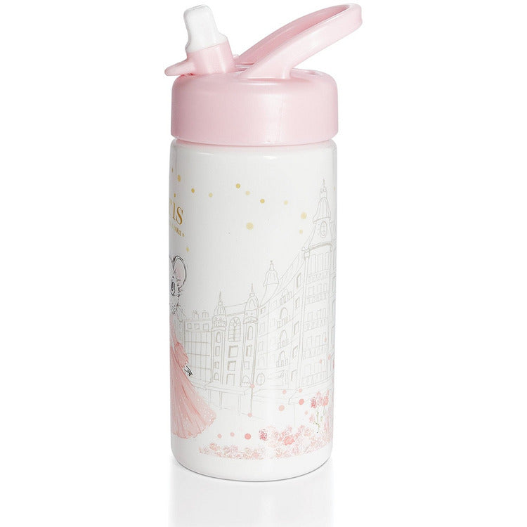 Paris Water Bottle - Pink