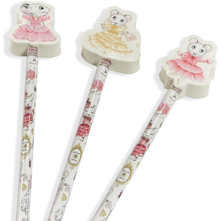 Claris - The Chicest Mouse in Paris™ Trend Accessories Claris in Paris Pencil Set
