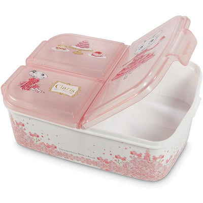 Claris - The Chicest Mouse in Paris™ Trend Accessories Claris in Paris - Section Lunch Box