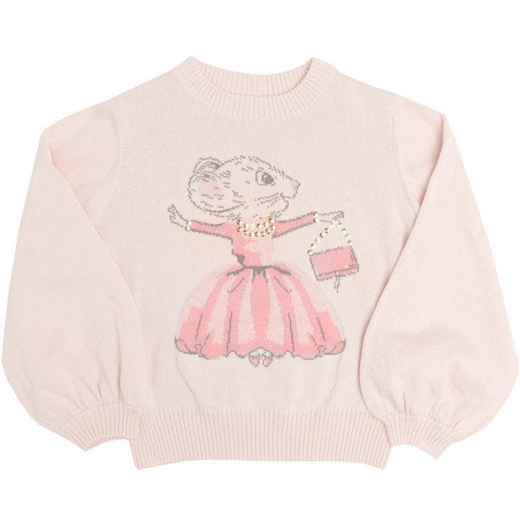 Claris - The Chicest Mouse in Paris™ Trend Accessories Claris Jumper- size 7 Years