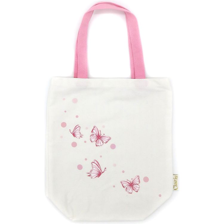 Claris - The Chicest Mouse in Paris™ Trend Accessories Claris The Mouse - Magnificent Tote Bag