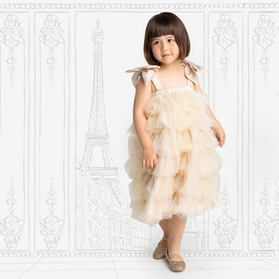Claris - The Chicest Mouse in Paris™ Trend Accessories Claris Tulle Dress- size 6 years