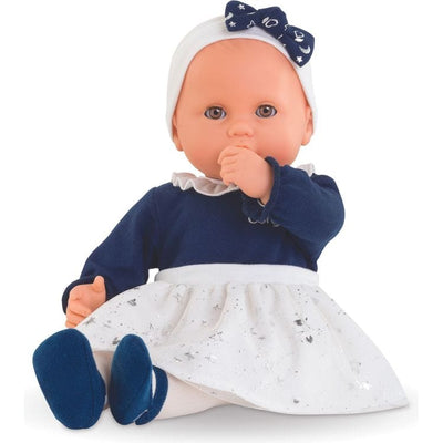 Corolle Dolls Anais Starlit Night 14" Baby Doll