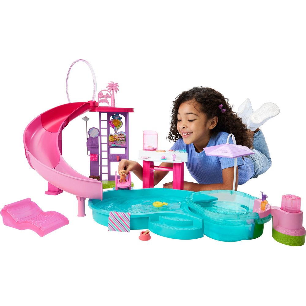 Barbie Dream Pool Playset