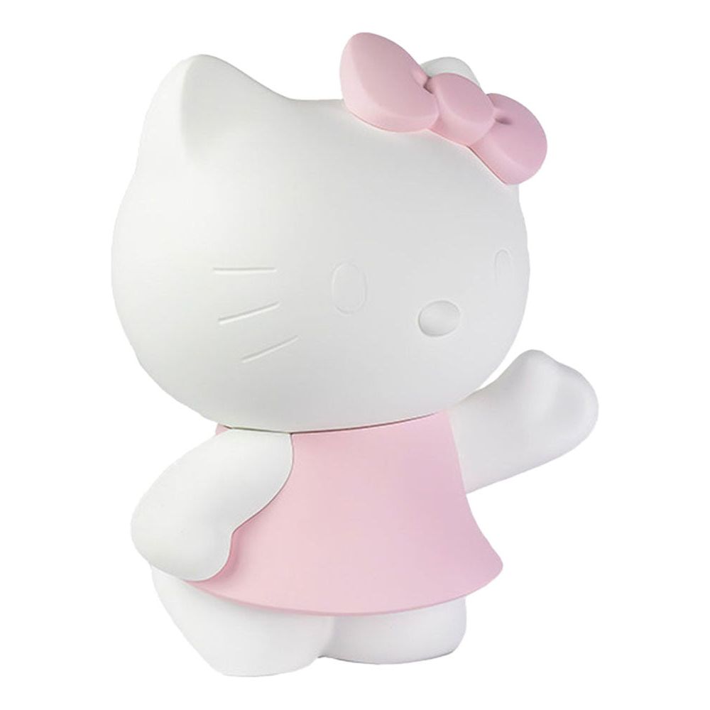Hello Kitty Dress Figurine - White & Pastel Pink