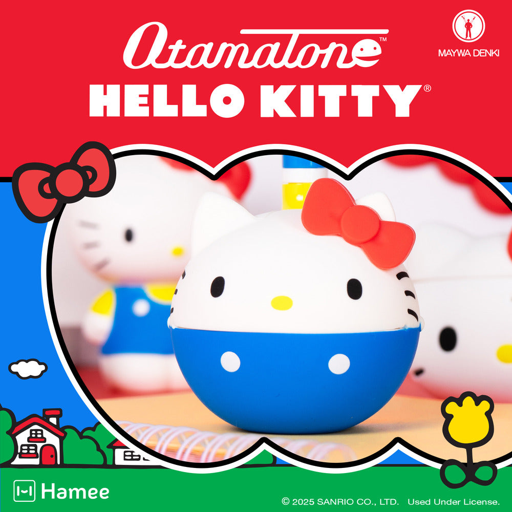Otamatone Sanrio - Hello Kitty