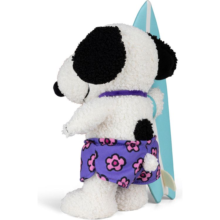 Snoopy Surf Dog Plush - 8.5