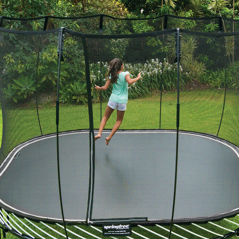 Large Square Trampoline