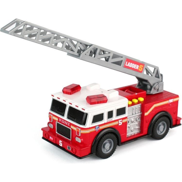 Daron Worldwide Trading, Inc. Vehicles FDNY Mighty Fire Truck with Light & Sound