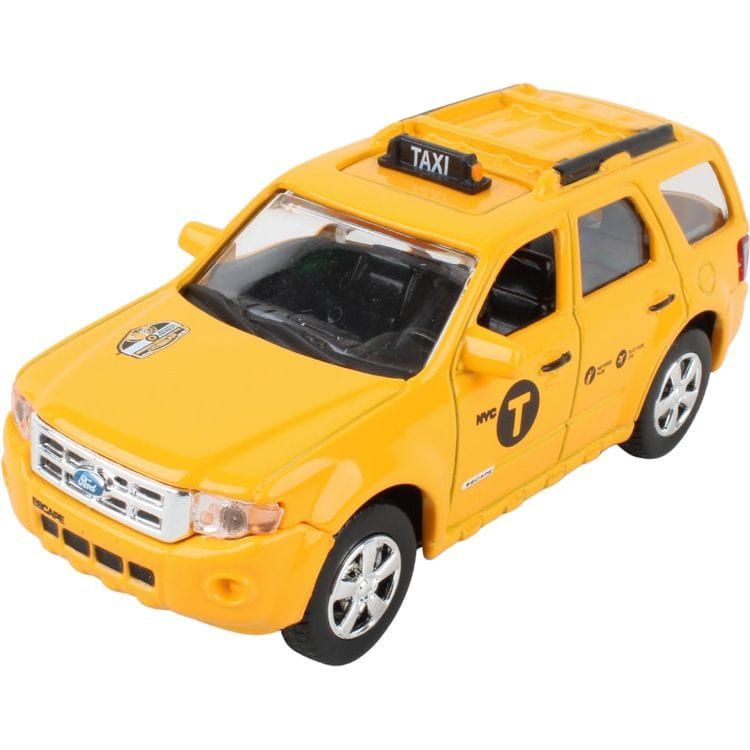Daron Worldwide Trading, Inc. Vehicles NYC Ford Escape Taxi 1/43