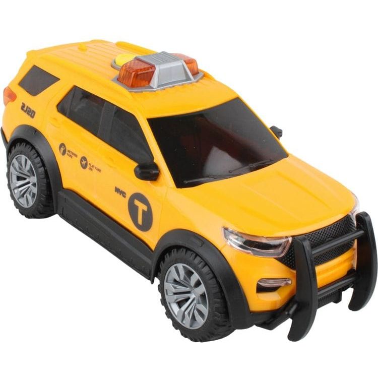 NYC Taxi Ford Escape SUV with Light & Sound