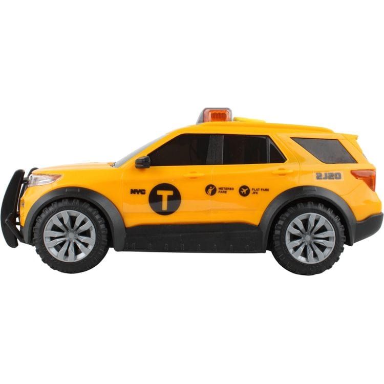 Daron Worldwide Trading, Inc. Vehicles NYC Taxi Ford Escape SUV with Light & Sound