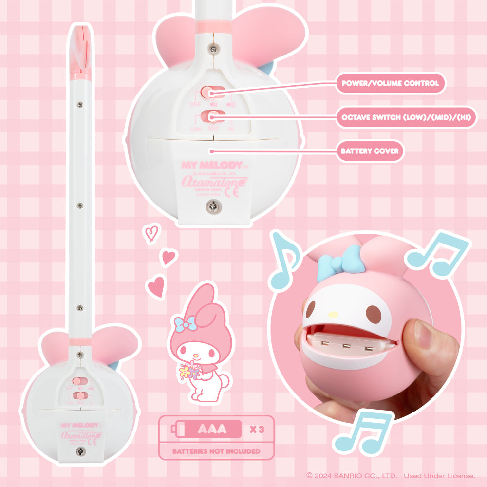 Otamatone Sanrio - My Melody
